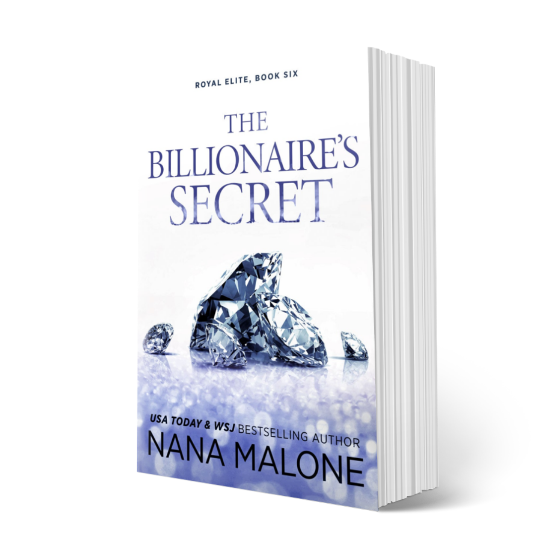 The Billionaire's Secret - Book 6 (Royal Elite Bodyguards) (Paperback)