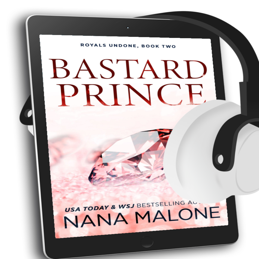 Bastard Prince audiobook