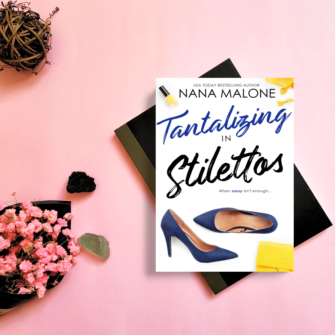 In Stilettos Complete Collection - 50% OFF