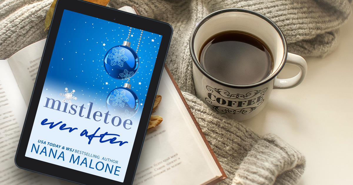 Mistletoe Ever After (Audiobook) (Deutsch)