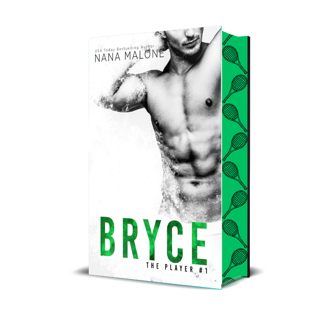 Bryce - Book 1 (The Player) (Special Edition Hardcover)