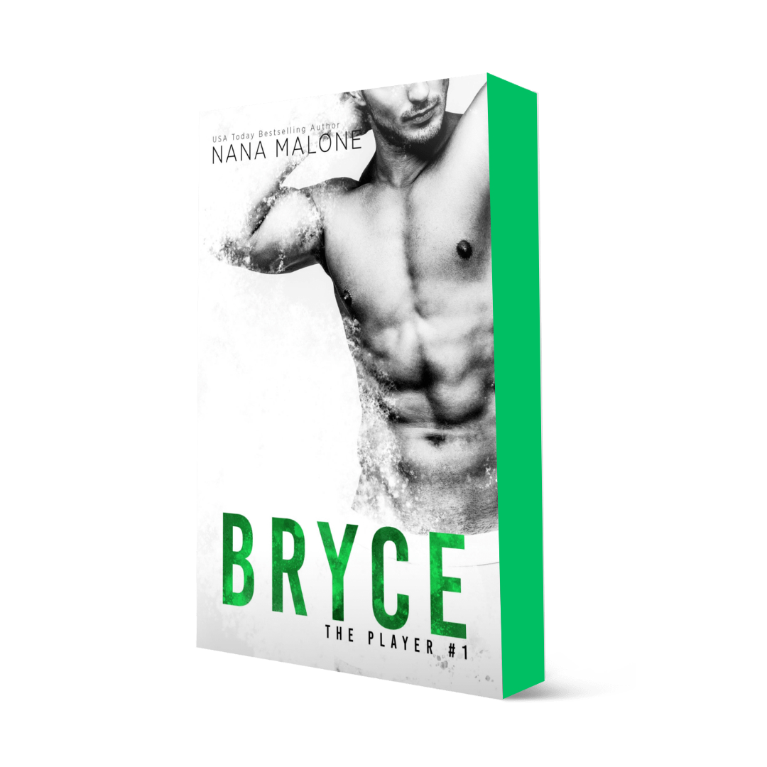 Bryce - Book 1 (The Player) (Special Edition Paperback)