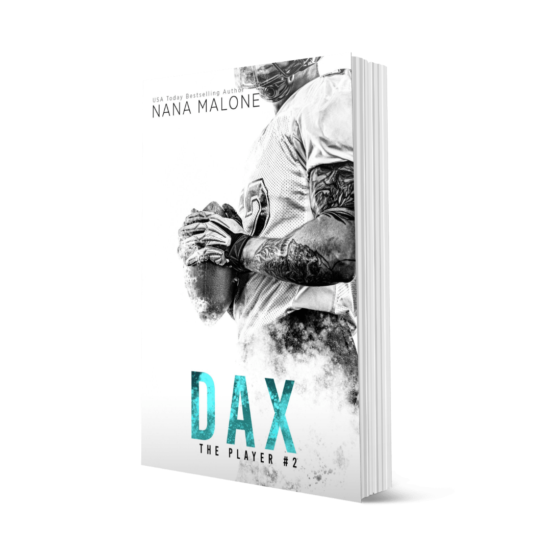 Dax - Book 2 (The Player) (Paperback)