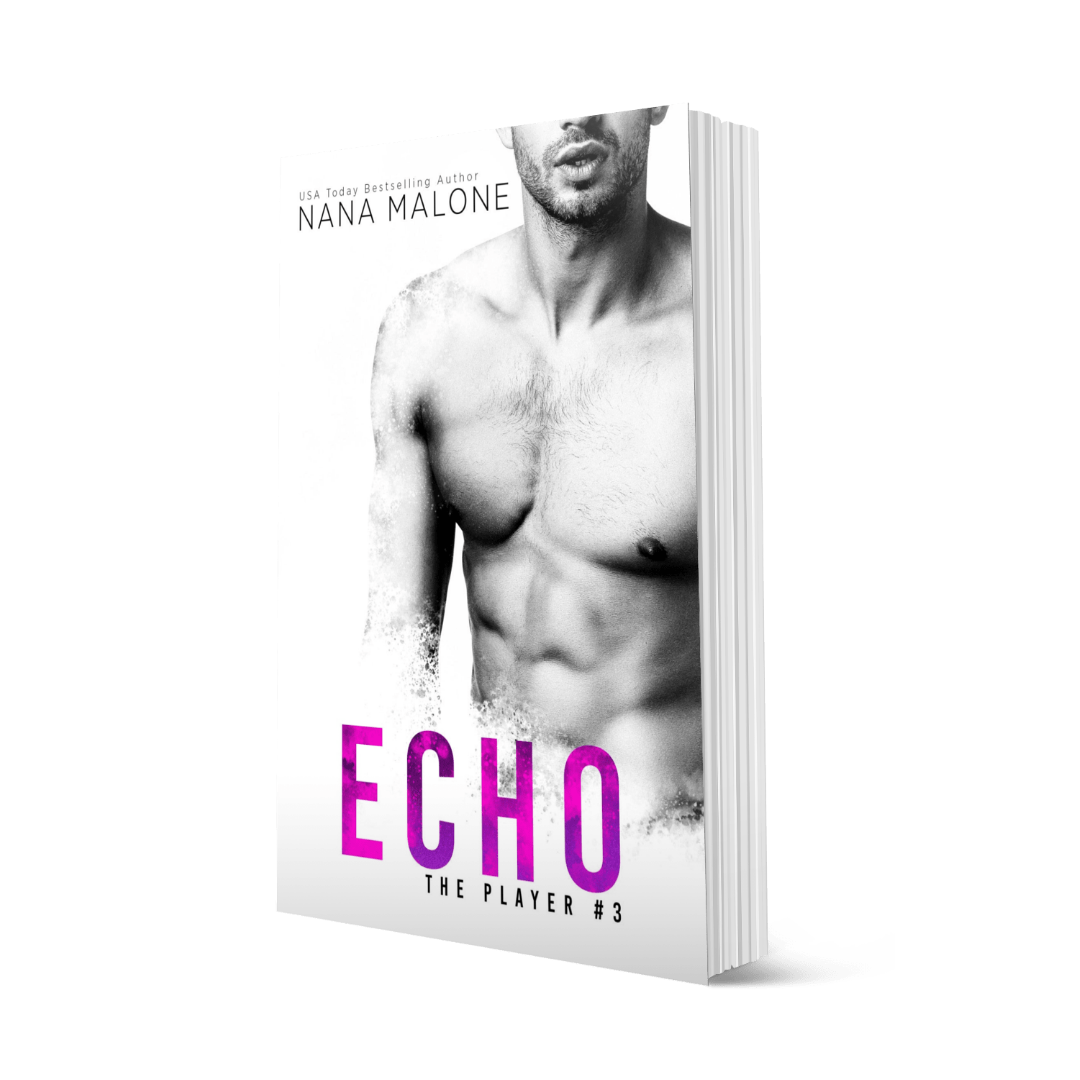 Echo - Book 3 (The Player) (Paperback)