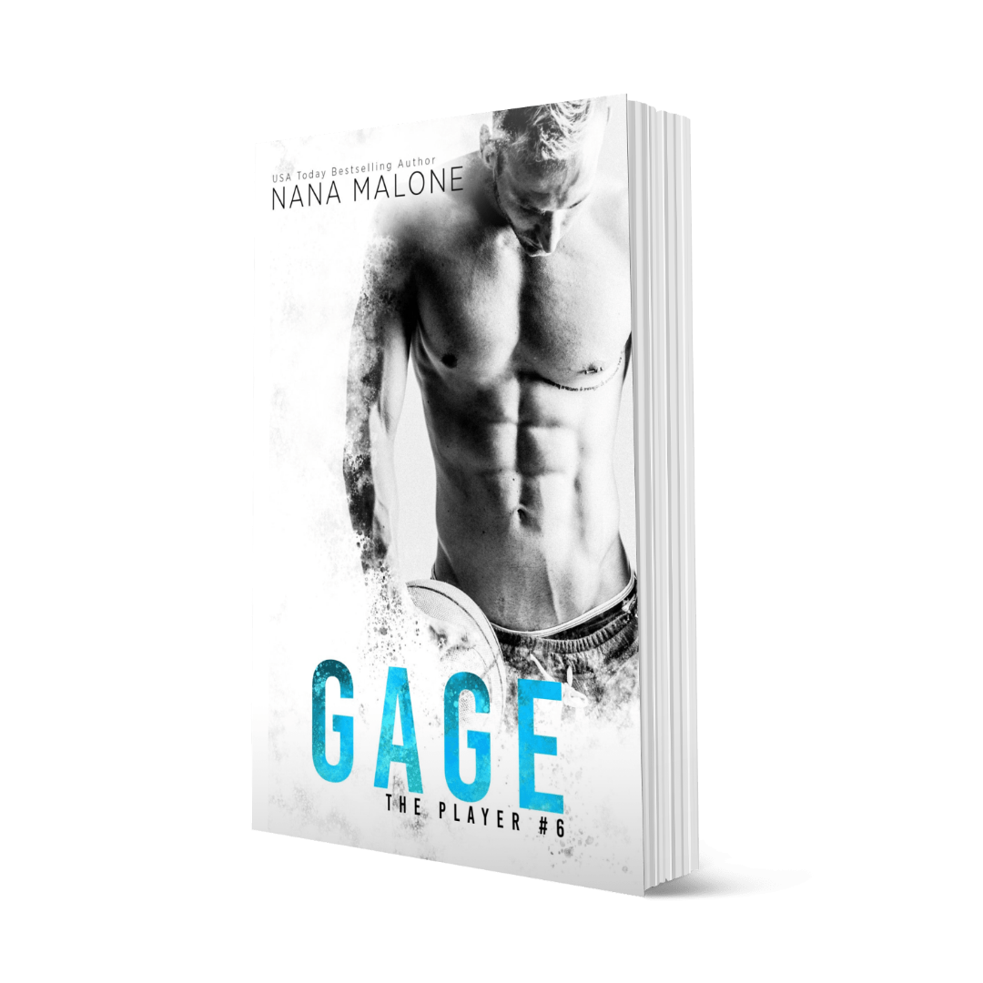 Gage - Book 6 (The Player) (Paperback)