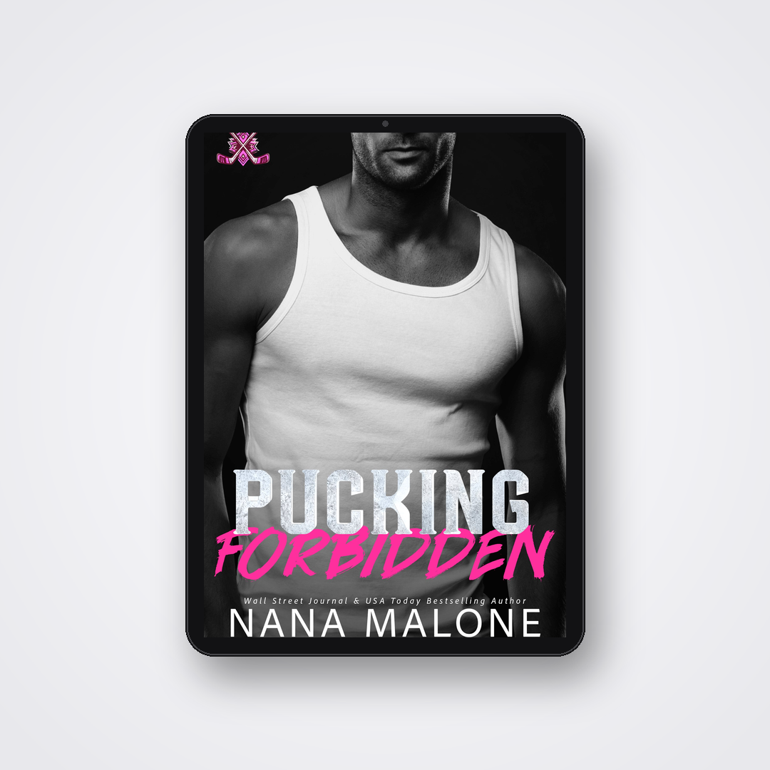 Pucking Forbidden ebook