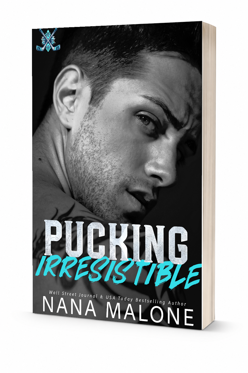 Pucking Irresistible (French Paperback) (Players Legacy Book 1)