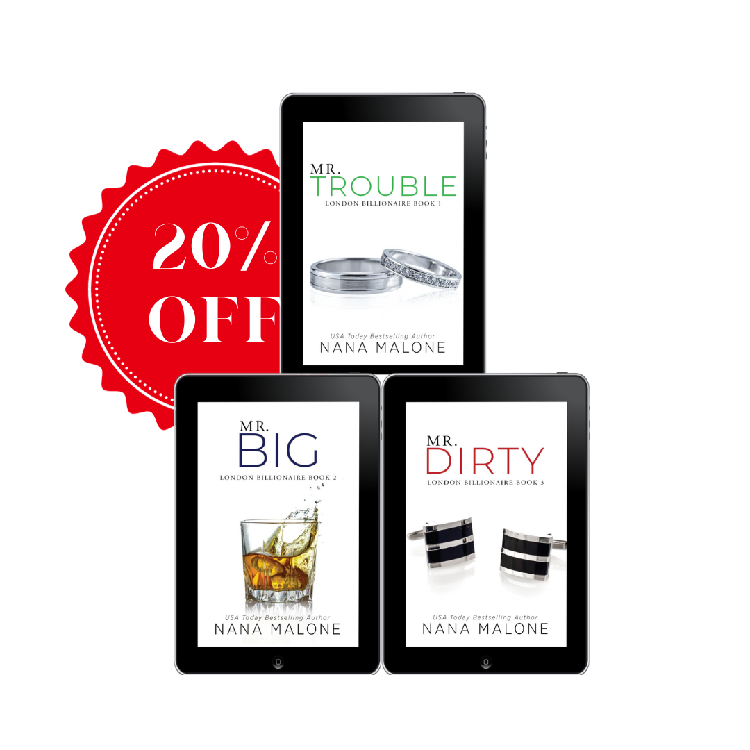 The London Billionaires Complete Collection - 20% OFF
