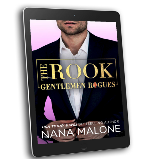 The Rook (Ebook) (Gentlemen Rogues Book 3)