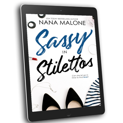 Sassy in Stilettos Bodyguard Romance