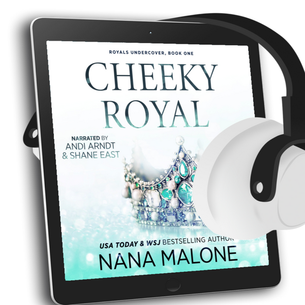 Royals Undercover Audiobook Bundle (AUDIOBOOKS)