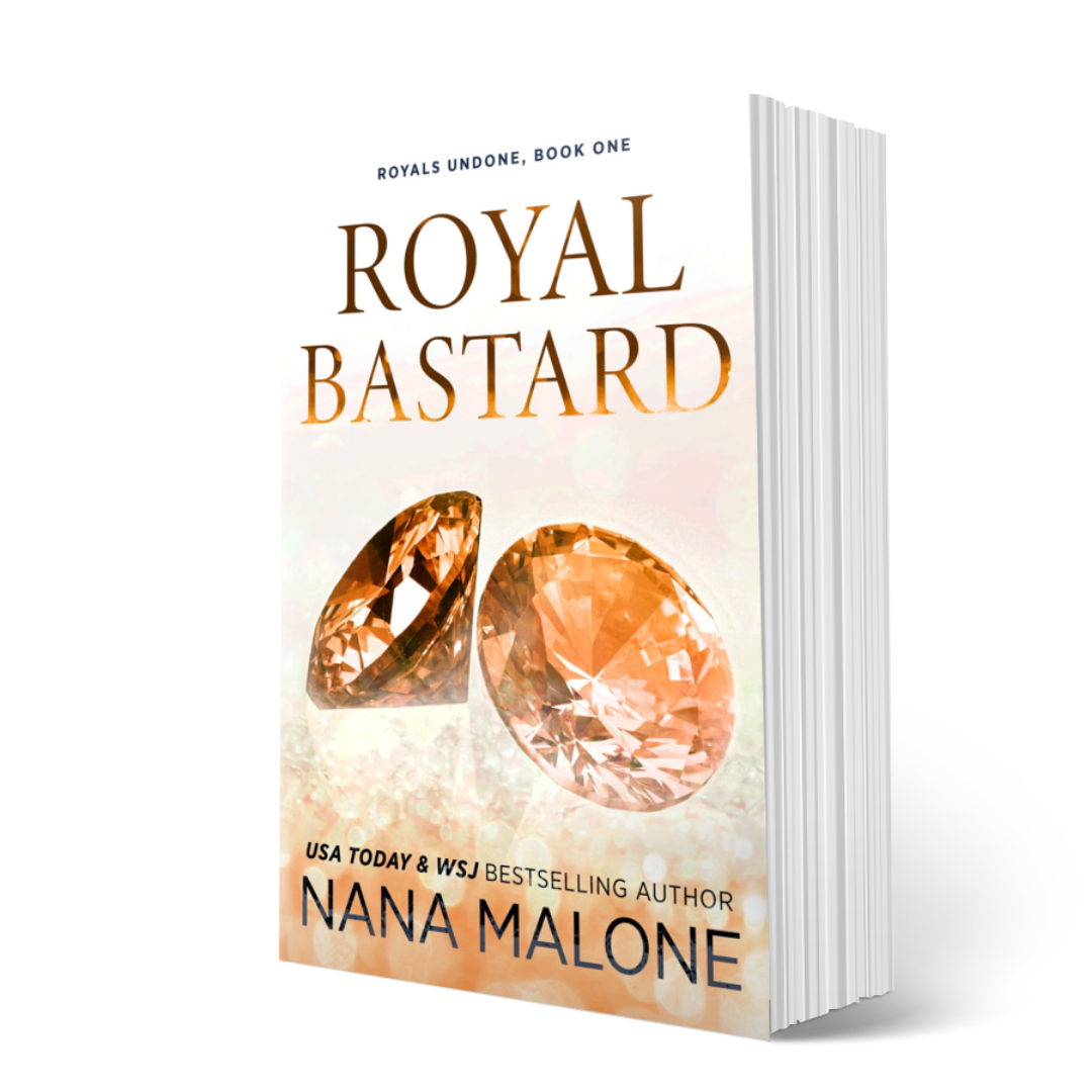Royal Bastard  - Book 3 (Winston Isles Royals) (Print)