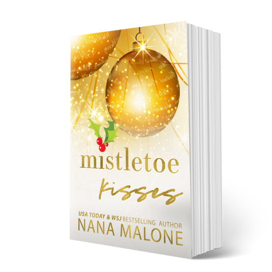 Mistletoe Kisses (Paperback) (Deutsch)