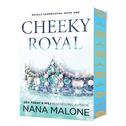 Royals Undercover Special Edition (Hardcover)