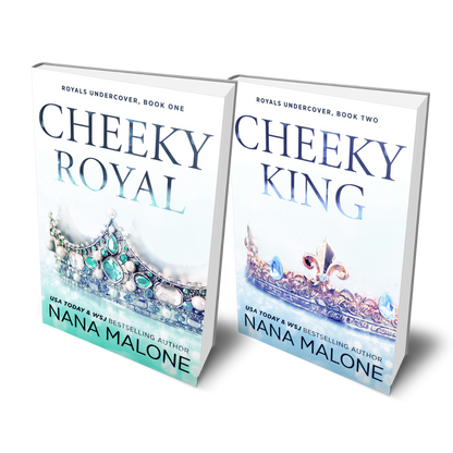 Royals Undercover Special Edition (Hardcover)