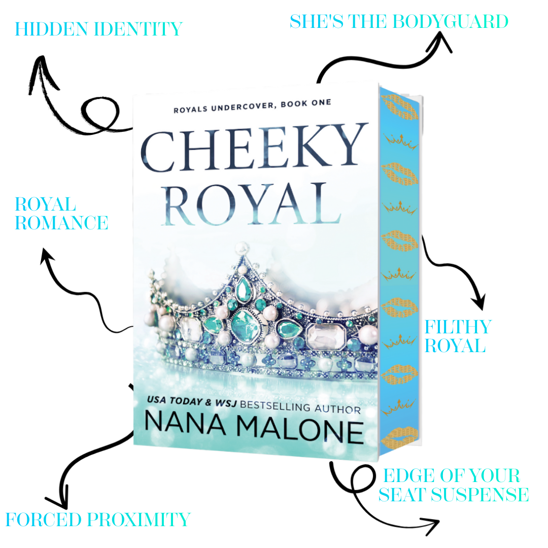 Royals Undercover Special Edition (Hardcover)