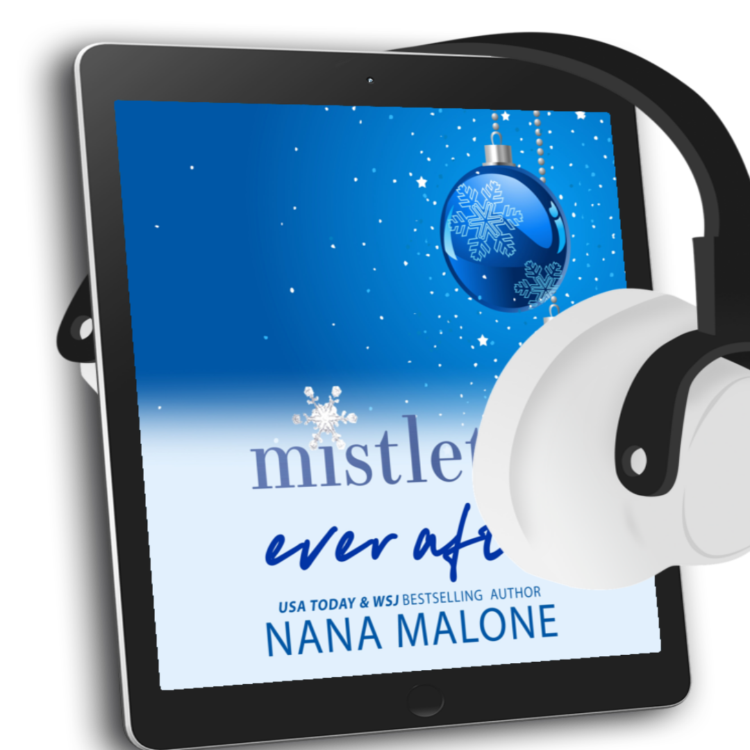 Mistletoe Ever After (Audiobook)