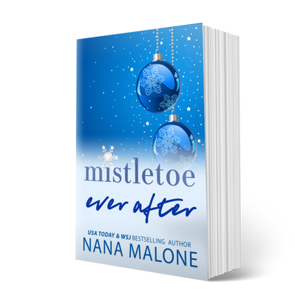 Mistletoe Ever After (Paperback) (PRE ORDER 10/16)