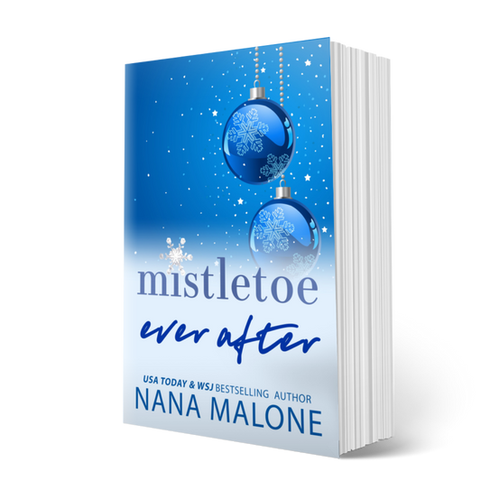 Mistletoe Ever After (Paperback) (PRE ORDER 10/16)