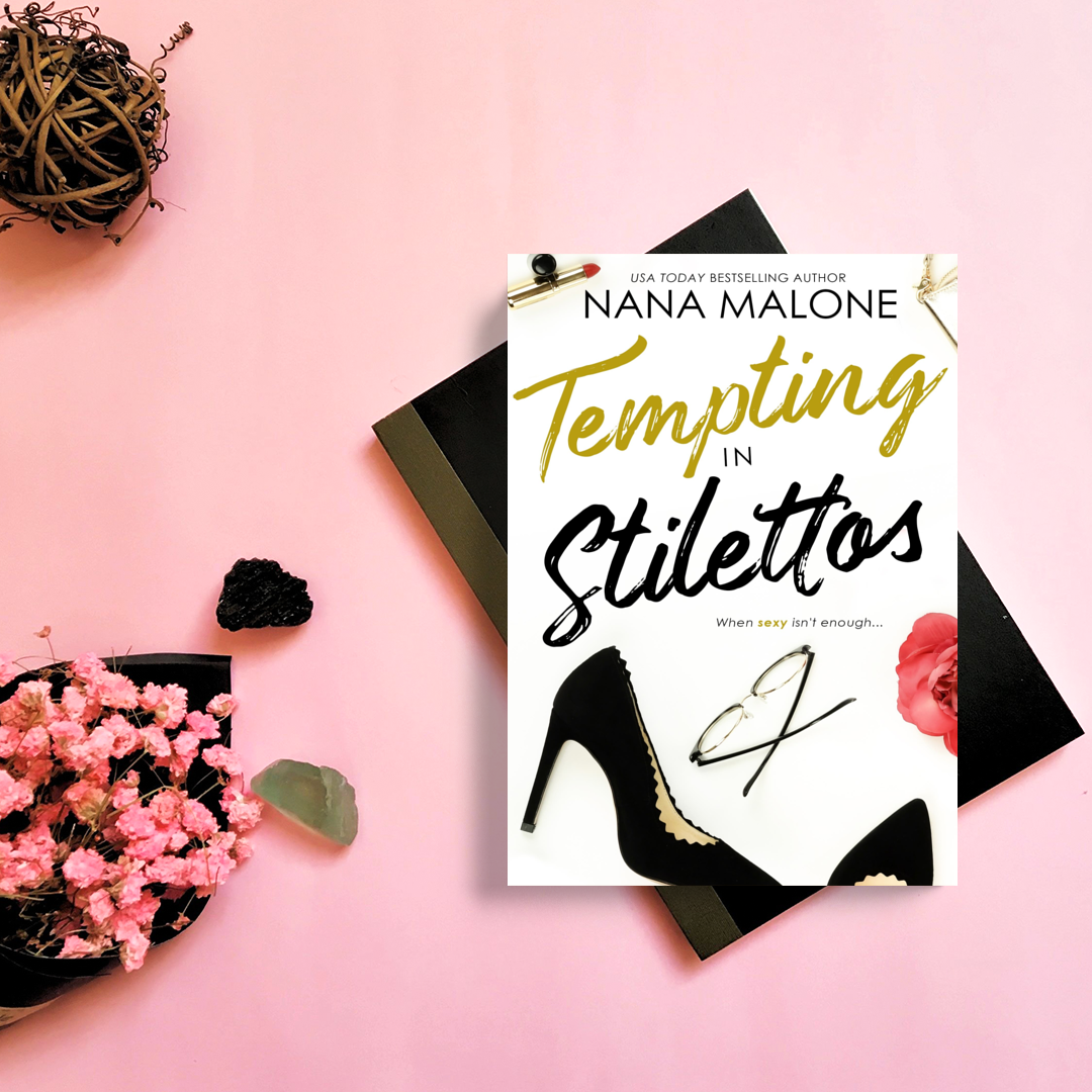 In Stilettos Complete Collection - 50% OFF