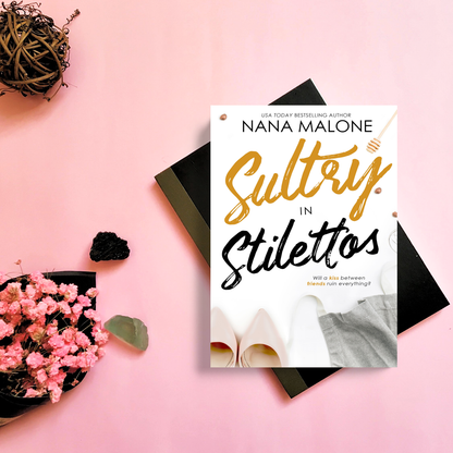 In Stilettos Complete Collection - 50% OFF