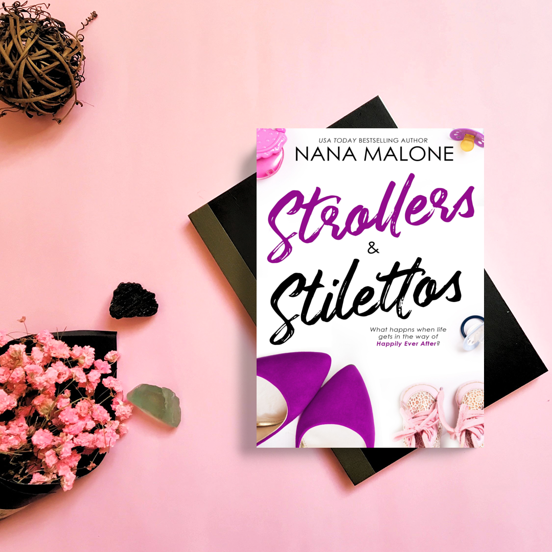 In Stilettos Complete Collection - 50% OFF