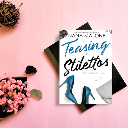 In Stilettos Complete Collection - 50% OFF