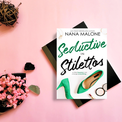 In Stilettos Complete Collection - 50% OFF