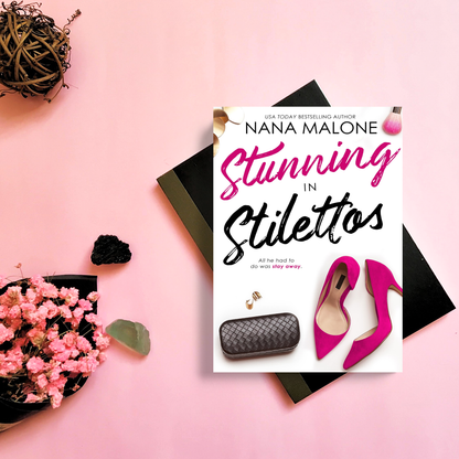 In Stilettos Complete Collection - 50% OFF