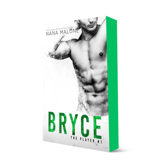Bryce  - Book 1 (The Player) (Special Edition Paperback)