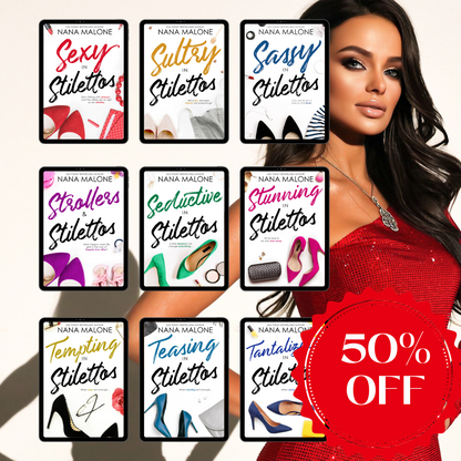 In Stilettos Complete Collection - 50% OFF