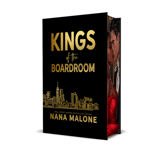 Kings of the Boardroom  (SPECIAL EDITION HARDCOVER OMNIBUS)