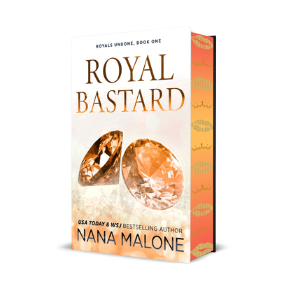 Royals Undone Special Edition (Hardcover)